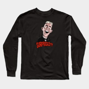 Judge Doom Long Sleeve T-Shirt